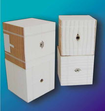 陶瓷纖維組塊產(chǎn)品解析與技術(shù)交流——以上海伊索熱能技術(shù)公司為例