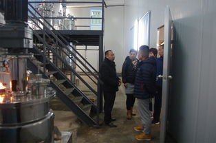 新疆沙雅景觀生態(tài)林實業(yè)劉君一行蒞臨成都華宏生態(tài)農(nóng)業(yè)科技考察交流