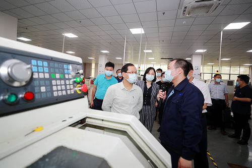 劉珍瑜深入湘西高新區(qū)調(diào)研聯(lián)系重點企業(yè)，助力區(qū)域經(jīng)濟高質(zhì)量發(fā)展