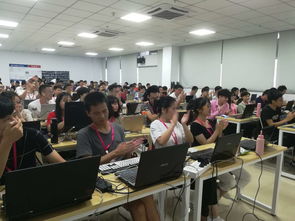 歡聲笑語迎征途，技術交流啟新篇——記黑馬程序員前端就業23期技術交流社區